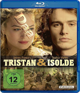 Tristan & Isolde | Tristan + Isolde  | Tristan and Isolde |Tristan a Isolda  Blu-Ray